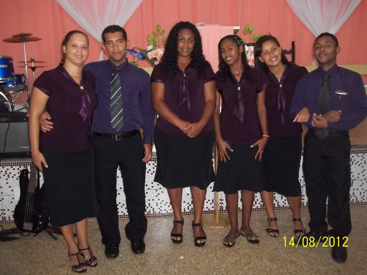 Ministerioeusouosenhorquetesara